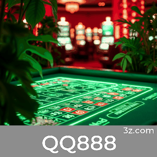 QQ888 Logo