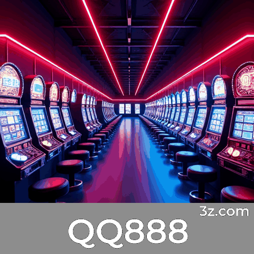 QQ888 Logo