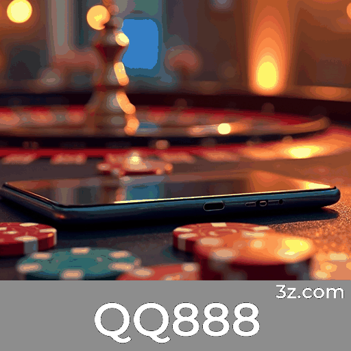 QQ888 Logo