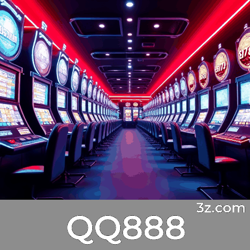 QQ888 Logo